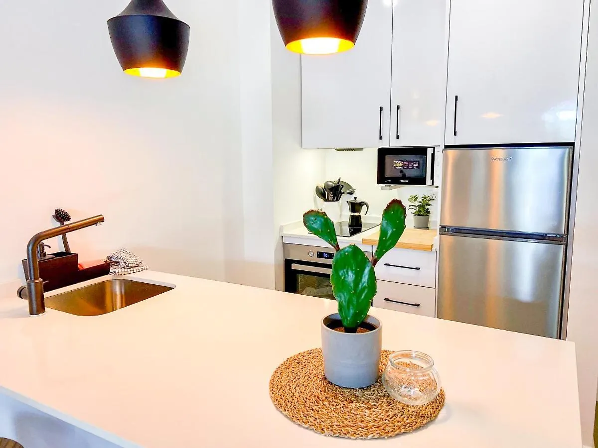 Oleholidays 406 Loft Romana Playa Junto Al Mar Marbellac Appartement